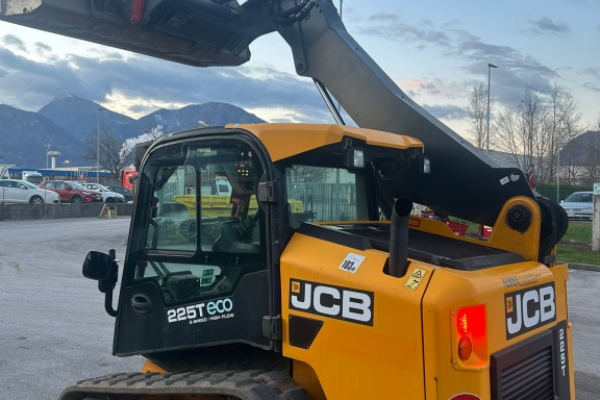 JCB 225T ECO impianto fresa - Gallery